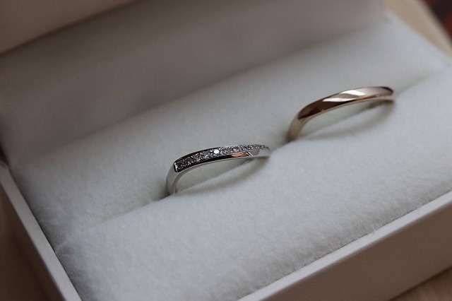 結婚指輪